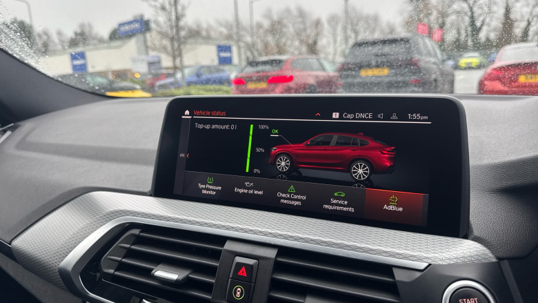 BMW X4 xDrive30d M Sport 5dr Step Auto [Plus Pack] Diesel Estate